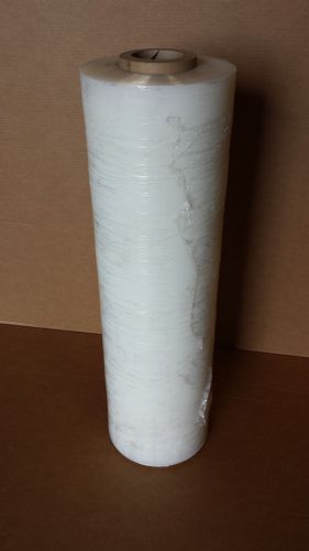 30 Inch 80 Gauge 5500 Feet Stretch Wrap Cast Machine Film 12 Rolls