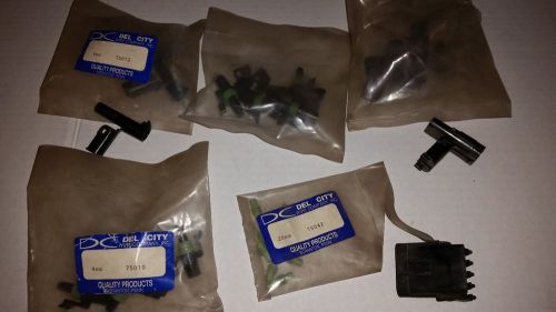 DEL CITY WIRE  CONNECTORS