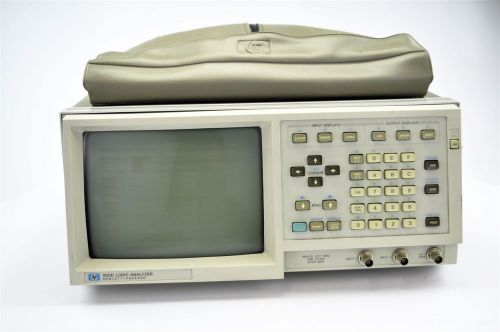 Hewlett Packard 1631D Logic Analyzer