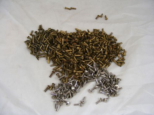 Lot of Assorted Rivets (#2)