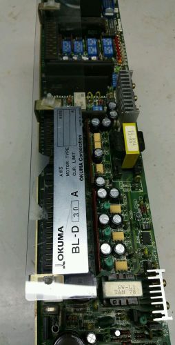 Okuma BL-D30A Servo Drive