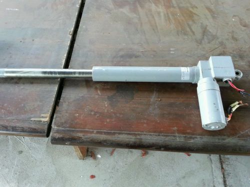 DUFF NORTON 12&#034; LINEAR ACTUATOR MODEL MPD6905-12