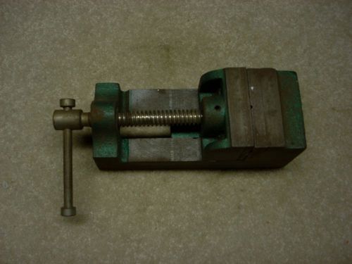 SMALL MACHINIST DRILL PRESS VISE