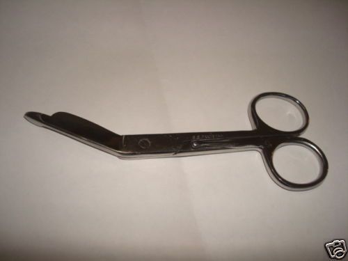 3 Pcs Lister Bandage Scissors 4.5&#034; with Clip