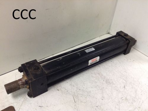 Schrader Bellows PH-2 Series Hydraulic Cylinder 4&#034; Bore  20&#034; Stroke PHD148441