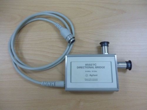 Agilent 85027C  Directional Bridge  ** FREE SHIPMENT **