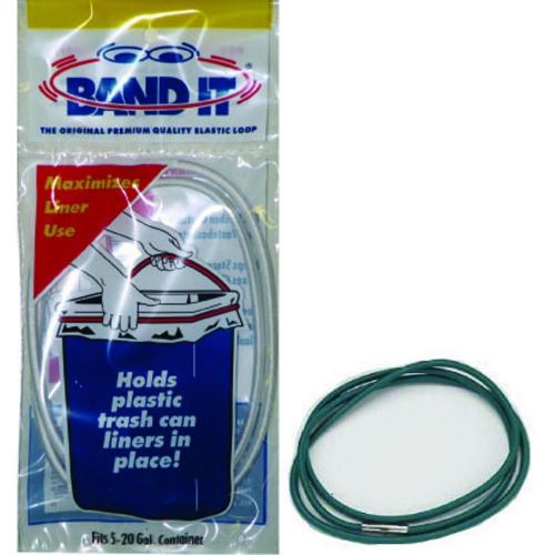 BAND-IT Trash Bag Loops Size 5-20 Gallon [2] - 40515