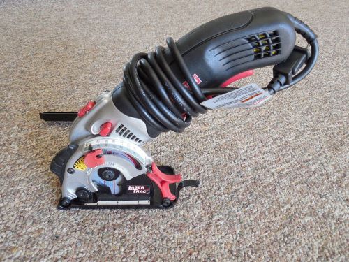 CRAFTSMAN 3&#034; MULTIPURPOSE PLUNGE ACTION CIRCULAR SAW