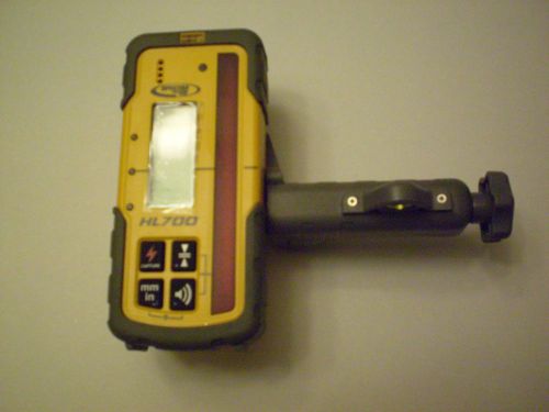 Spectra Precision/Trimble HL700 Laser Detector