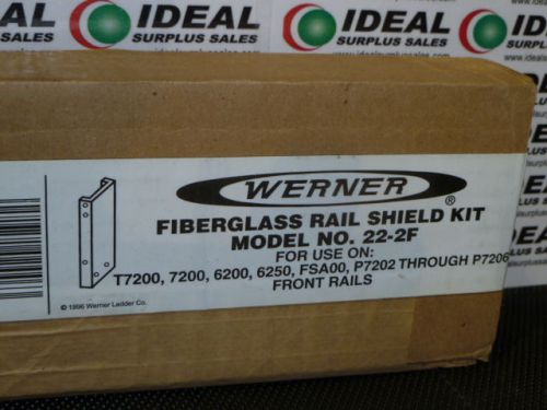 WERNER 222F **NIB**