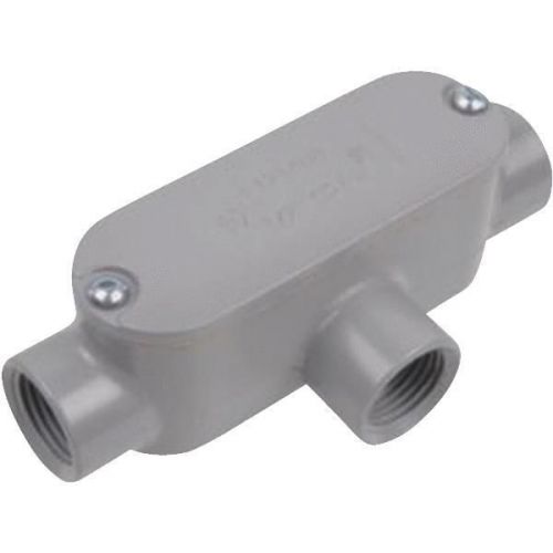 Steel city conduit body access fitting-3/4&#034; t conduit body for sale