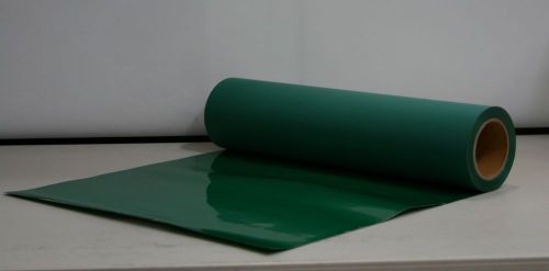 Stahls&#039; Flexi Film - PVC - Cuttable Heat Transfer Vinyl - Green - 20&#034; x 54 Yard