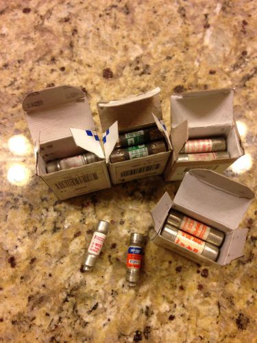 FERRAZ SHAWMUT FUSE LOT NO RESERVE 35 FUSES