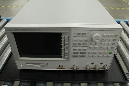 Keysight 4395A Network/Spectrum/Impedance Analyzer (Agilent 4395A)