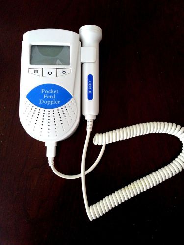 Sonoline B Fetal heart doppler /Backlight LCD 3mhz