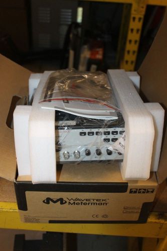 NEW WAVETEK METERMAN FG2C FUNCTION GENERATOR FG2C-U