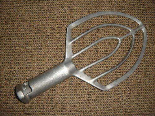 Hobart Mixer Aluminum Beater Paddle A-200-12-B Vintage from Old Bakery