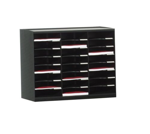 Paperflow 24 Compartment Master Literature Organizer