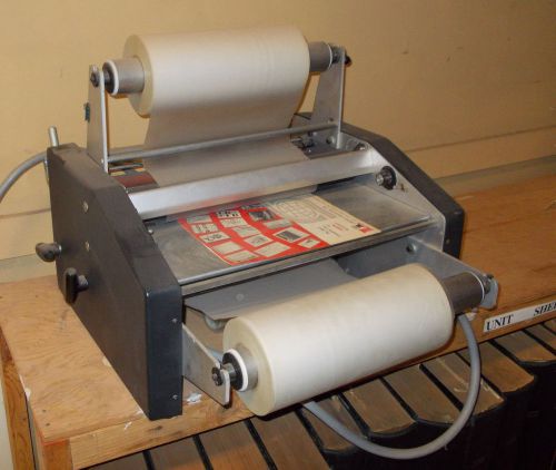 Laminex Laminator Model D-5; 18&#034;; Industrial Model