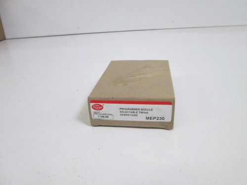 FIREYE PROGRAMMER MODULE MEP230 *NEW IN BOX*