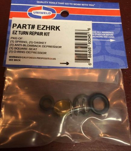 Uniweld, ez turn repair kit, part# ezhrk, complete repair kit refrigerant for sale