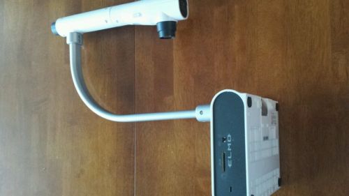 Elmo TT-02RX Document Camera - Unit Only no power supply