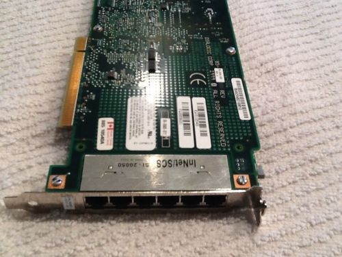 DIALOGIC D/120 JCT-LS (12) PORT ANALOG PCI BOARD