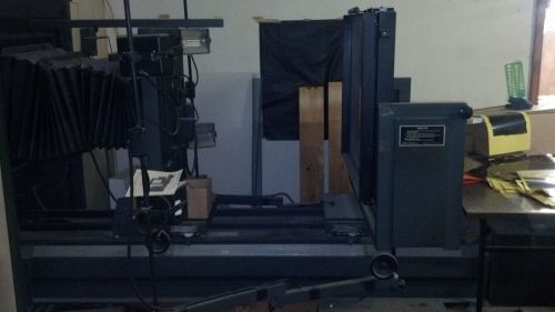 Horizontal Acti Camera W/Roto Back Machine Working Good! SALE $450.00 or BO!