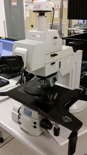 Nikon L200A Inspection Microscope