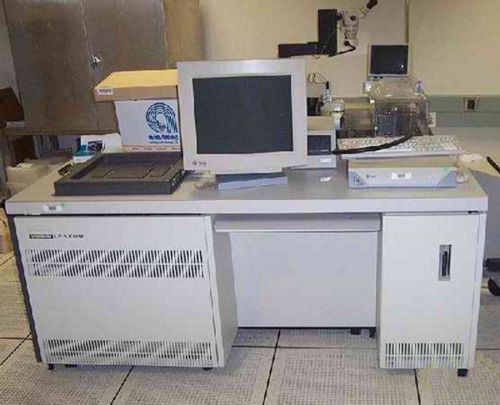 SCHLUMBERGER IDS5000HX E-BEAM TESTER