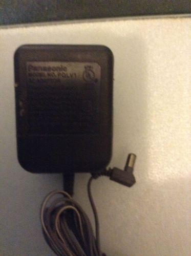 AC Power Adapter Supply PANASONIC PQLV1 For Cordless Phone Multi-Purpose #3