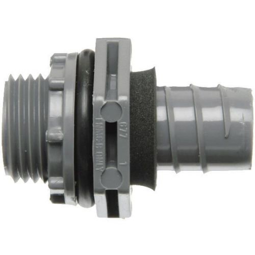 Thomas &amp; betts ln43dactn liquid tight nonmetallic connector-1/2&#034; connector for sale