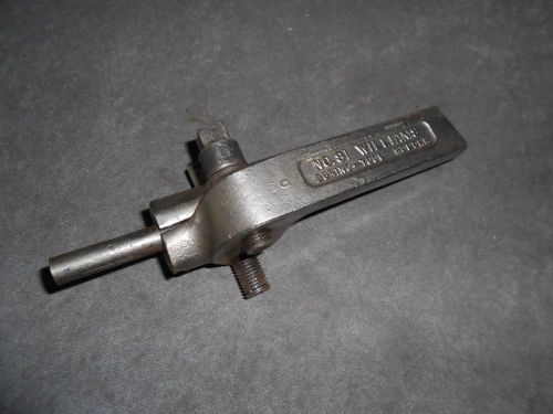 Williams No. 81 Boring-Tool Holder