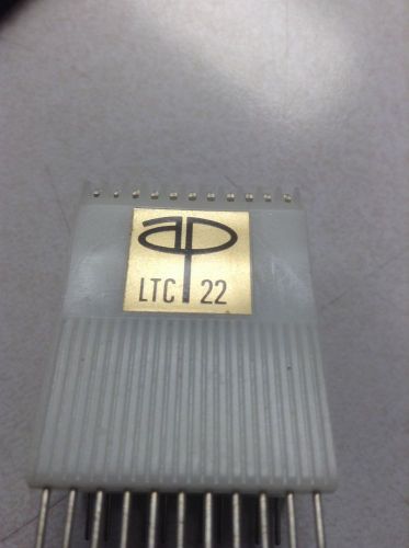 LTC22 AP 22-PIN IC TEST CLIP LTC-22 Free ship