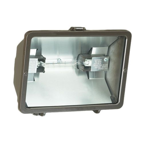 Atlas lighting q500wf 500w 120v quartz flood fixture for sale