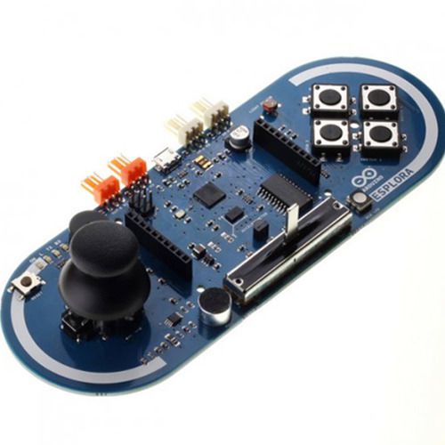 Arduino Atmega32U4 , Arduino Esplora , Board