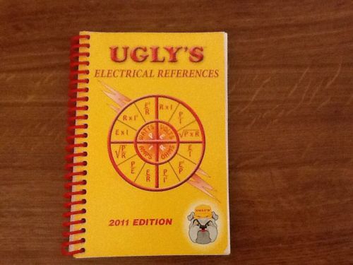 UGLYS 2011 Electrical Reference Book