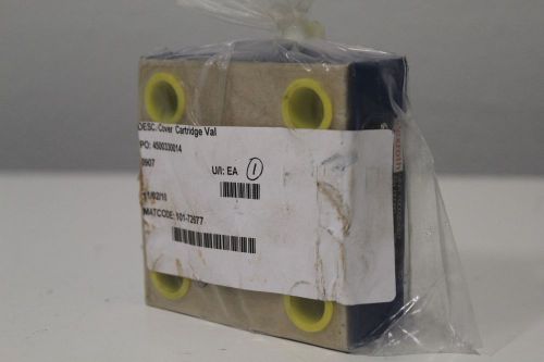 NEW REXROTH HYDRAULIC VALVE MANIFOLD R900954327 FD: 00512 LFA25 + FREE SHIPPING