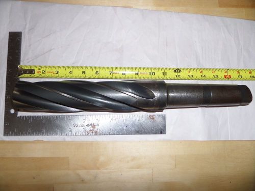 R.I. 2-3/16&#034; Core Drill Bit 5MT, 5 Morse Taper 17&#034; OAL  ((#D186))