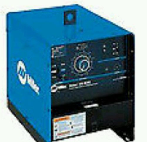 Miller Dialarc 250 AC Stick Welder