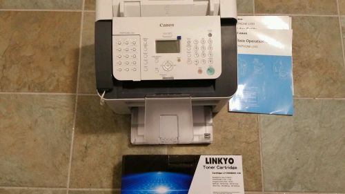 Canon faxphone L100 fax machine