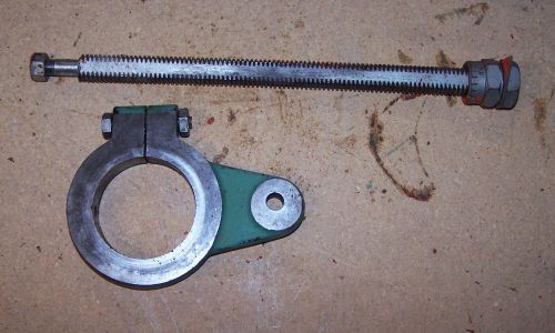 POWERMATIC DRILL PRESS  #1150 PARTS   &#034;CONTROL ROD ASSY&#034;