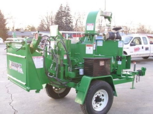 BANDIT 9 WOOD CHIPPER MODEL 90 DISC DRUM GRINDER