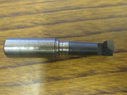 Enco Carbde Tipped Boring Bar,  1/2&#034; Shank