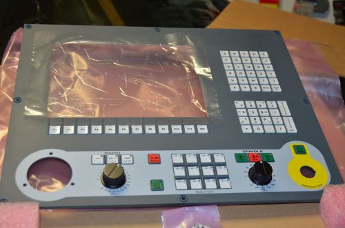 CNC Control panel