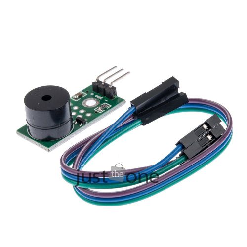 Passive Buzzer Alarm Module Sensor Beep for arduino smart car