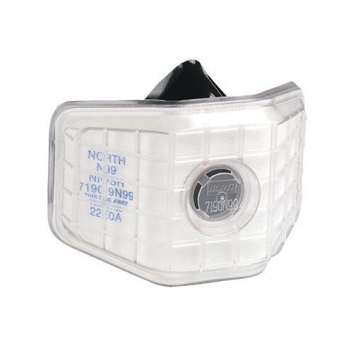 Particulate reusable welding respirators 7190 series non oil n99class particulat for sale