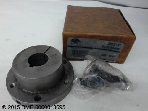 Dodge sds x 7/8&#034; qd bushing - 7/8&#034; bore -   new for sale