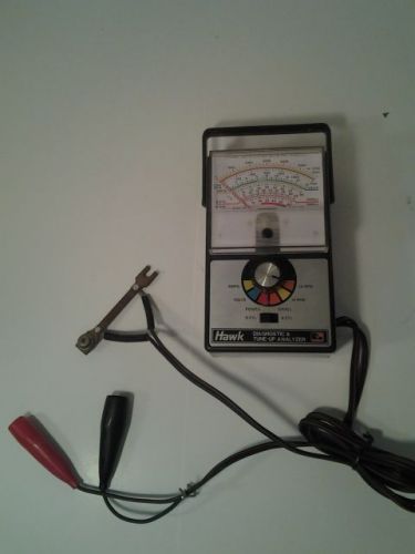 Hawk diagnostics and tune up analyzer for sale