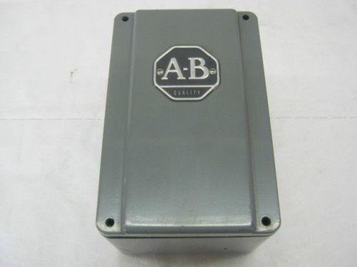 Allen Bradley Relay Enclosure Only